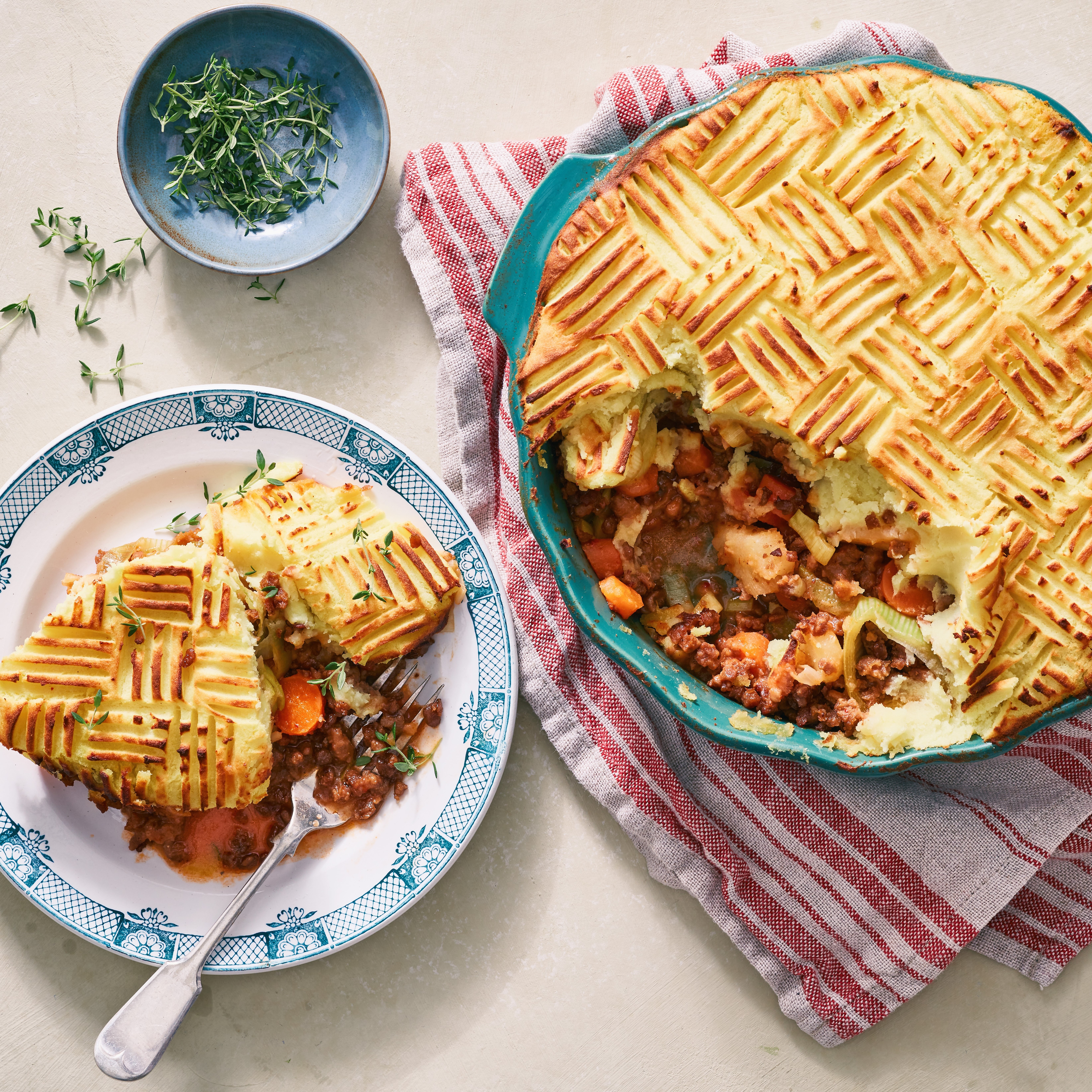 Veggie Hachis Parmentier